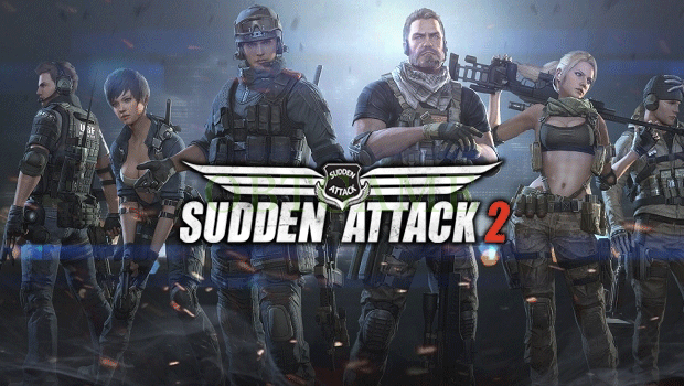 SUDDEN ATTACK GLOBAL 2021 Gameplay 