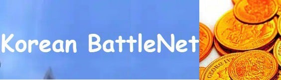 Battlenet Blizzard Korean Server: Battle Coins Blizzard Cash Points Blizzard Balance