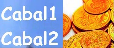 Cabal1 Cabal2 Online Korean Cash Points