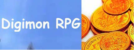 Digimon RPG Korean Cash Points Cash Item