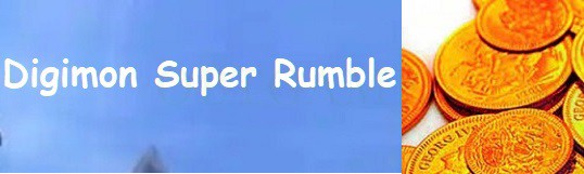 Digimon Super Rumble Korean Cash Points Crowns