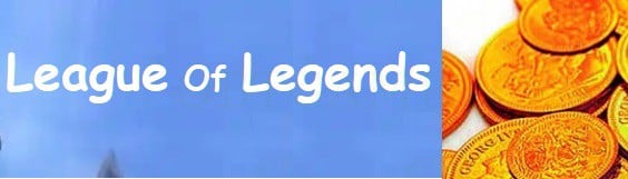 Korea League of Legends Riot Points/RP