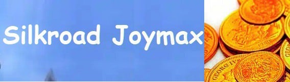 Korea Silkroad Online Joymax Silks Cash Points