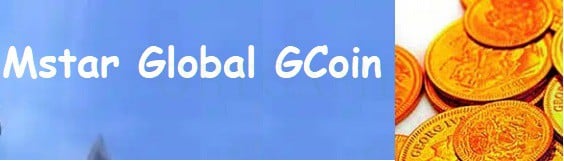 Mstar Global Vfun valofe GCoins