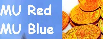 MU Red MU Blue Online Korea Cash Points