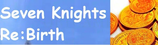 NetMarble Seven Knights Re:Birth Korean Cash Points Cash Item