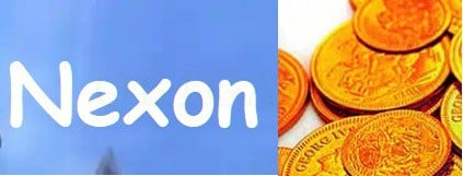 Nexon Korean Cash Points