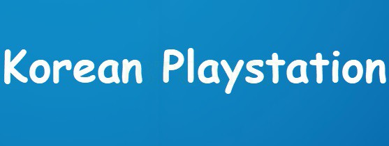 PlayStation Network Korean Account