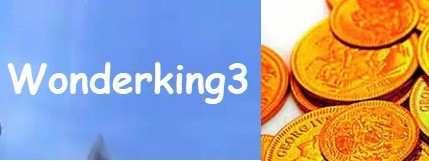 Wonderking3 Korea Cash Points