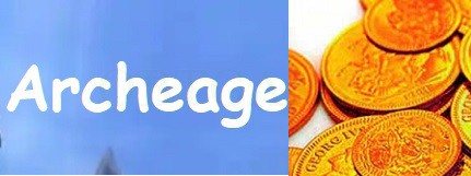 XLGames Cash Shop Cash Points For Korea Archeage