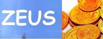 ZEUS Korean Cash Points Cash Item