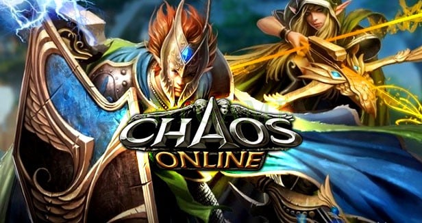 Chaos Online Korea Account