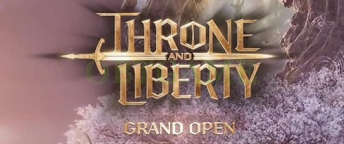 throne and liberty kr account