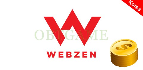 Webzen KR cash points
