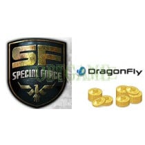 DFL Cash Shop Cash Points for Special Force KSF, VANN2