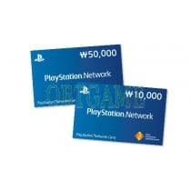 South Korea PlayStation Network Card/Code Korean PSN Card