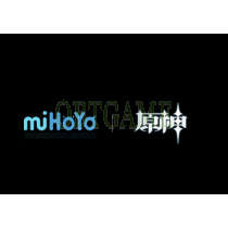 Chinese miHoYo Genshin Impact Account