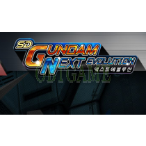 Verified SD Gundam Next Evolution Korean Account