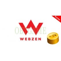 Webzen Korea Cash Shop Cash items Cash Points for MU Legend, R2