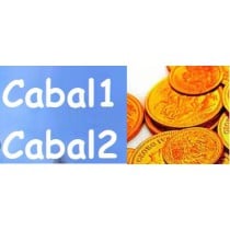 Cabal1 Cabal2 Online Korean Cash Points