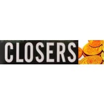 Closers Naddic Korean Cash Points Cash Item