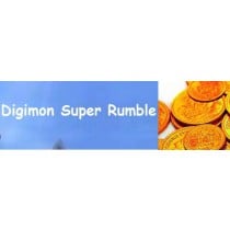 Digimon Super Rumble Korean Cash Points Crowns