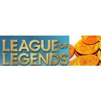 Buy Korea League of Legends Riot Points/RP