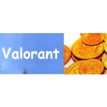 Buy Korea Valorant Points/VP