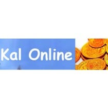 Korean KalOnline Cash Points Kalcash Jewels
