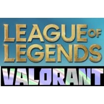 League Of Legends Valorant Korea Account