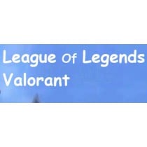 Verified League Of Legends Valorant Korea Account