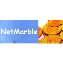 NetMarble Korean Cash Points Cash Item