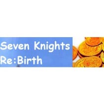 NetMarble Seven Knights Re:Birth Korean Cash Points Cash Item