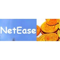Recharge NetEase eCard Common Points Cash Item