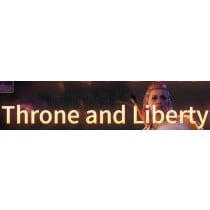 Throne and liberty NCsoft Korean Account