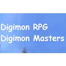 Verified Digimon RPG/Digimon Masters Korea Account