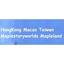 Verified HongKong Macao Taiwan Server Maplestoryworlds Mapleland Game Account