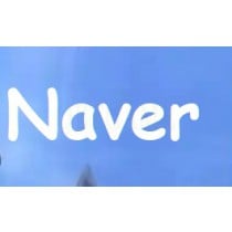 verified Naver account for webtoons, vibe music, games, fun cafe etc..