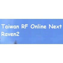 Verified Taiwan Server RF Online Next Raven2 Game Account