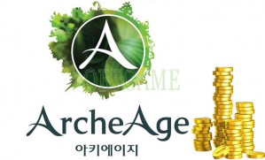 archeage korea cash