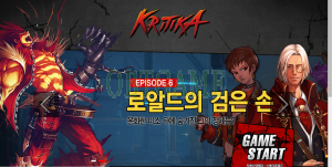 Play Kritika Korea Server