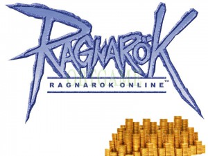 RAGNAROK Online KAFRA CASH POINTS