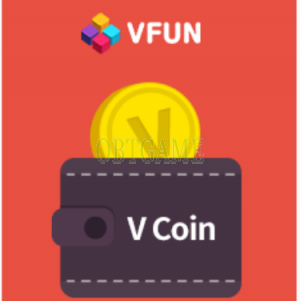 Valofe vfun Korean Cash Points VCoin