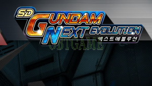 Verified SD Gundam Next Evolution Korean Account