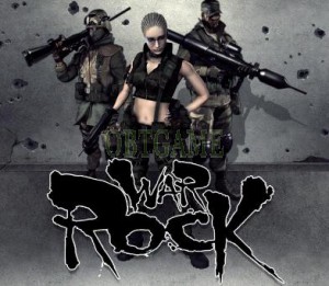 War Rock Korea Account