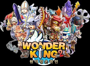 Wonderking3 KR