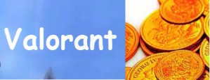 Korea Valorant Points/VP