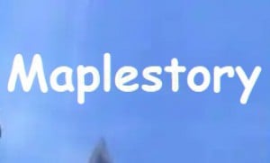 Mapleland Maplestory Nexon Korean Account