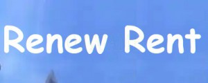 Renew Rent Account