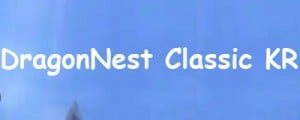 Verified Dragon Nest Classic Korea Account